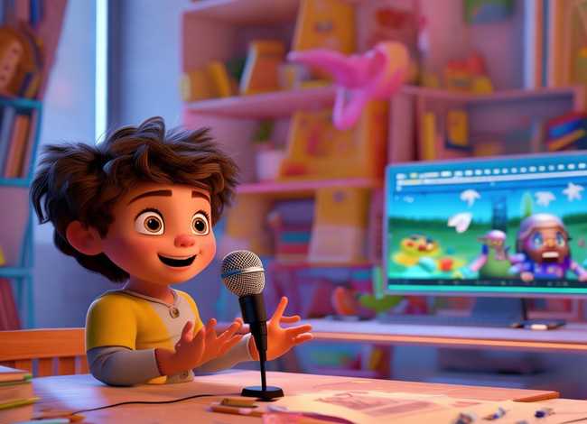 儿童讲故事视频编辑、幼儿讲故事怎么制作视频