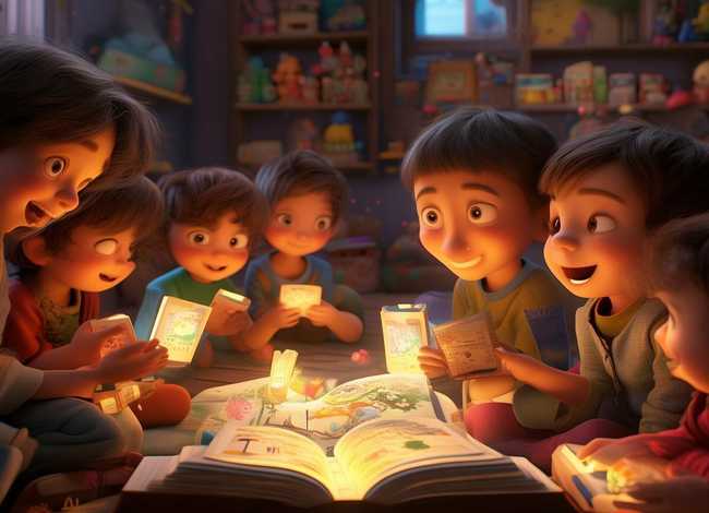 儿童成语故事音频书（儿童成语音频故事大全）