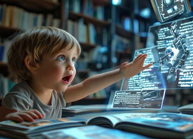 机器人故事大全文字版，机器人故事大全文字版视频