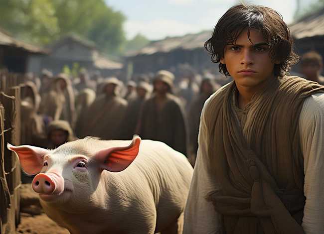 古代诚信小故事 古代诚信小故事曾子杀猪