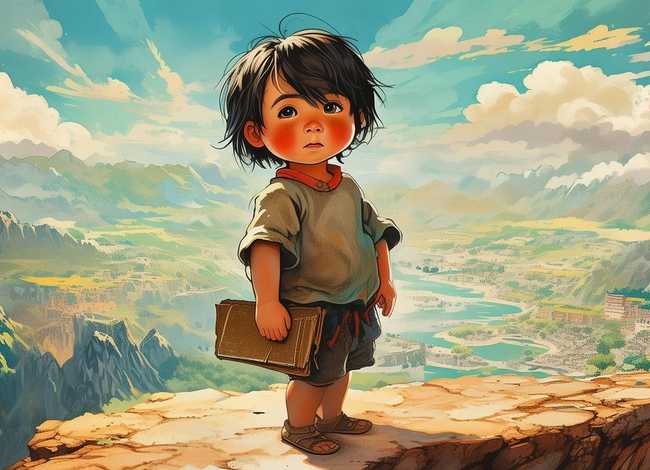 中国孩子励志经典故事；中国孩子励志经典故事视频