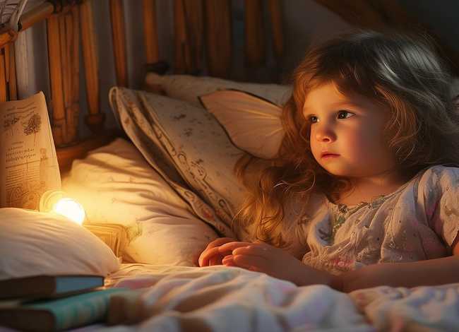 儿童晚安故事 少儿晚安故事播放