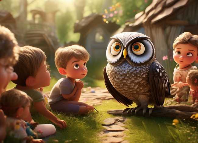 儿童小故事大道理、小故事大道理 幼儿