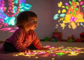 故事光儿童早教投影仪对孩子好吗，故事光投影仪对孩子视力影响吗