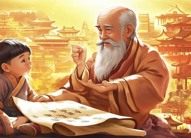 中国历史故事儿童 - 中国历史少儿故事