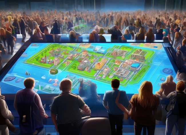 城市故事游戏怎么玩（城市故事游戏怎么玩教程）