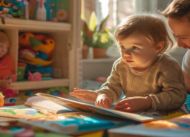 好故事培养孩子好习惯（培养孩子的故事）