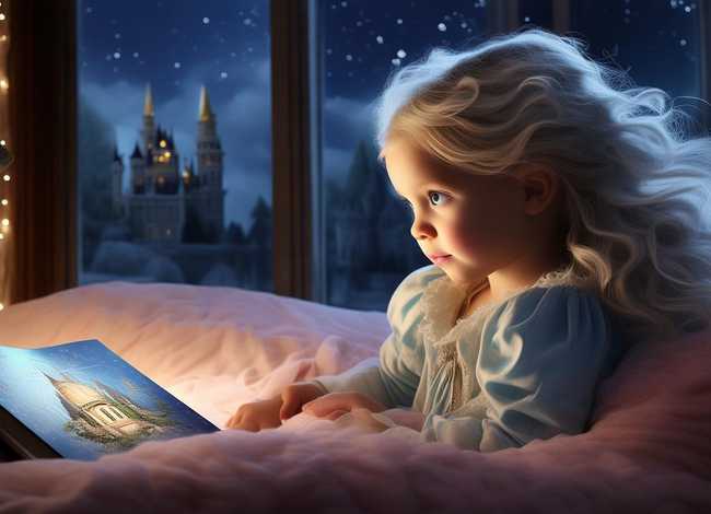 儿童睡前白雪公主故事大全；少儿睡前故事白雪公主的故事