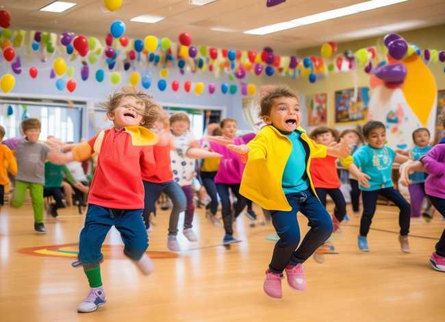 一年级舞蹈故事情节、一年级舞蹈故事情节有哪些