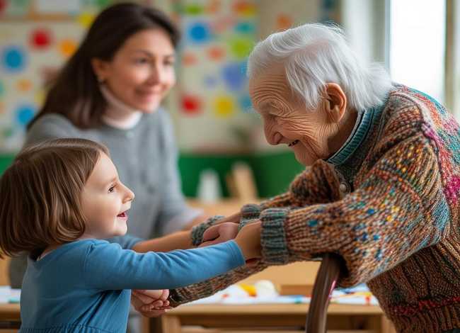 孝顺小故事幼儿、幼儿园孝顺故事