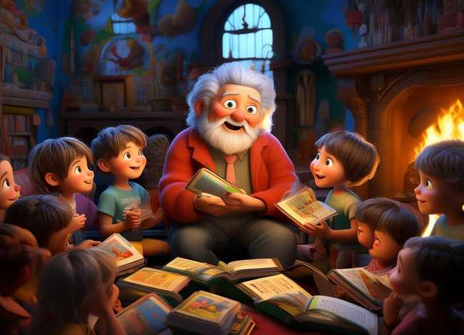 给儿童讲故事的书籍有哪些(给小孩讲故事有哪些) 给儿童讲故事的书籍有哪些(给小孩讲故事有哪些)