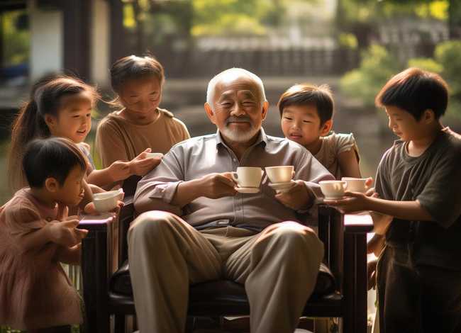 孝顺故事简短 孝顺的故事简短