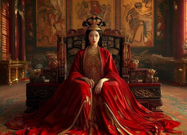 武则天的故事简单介绍、武则天的故事简单介绍一下 武则天的故事简单介绍、武则天的故事简单介绍一下
