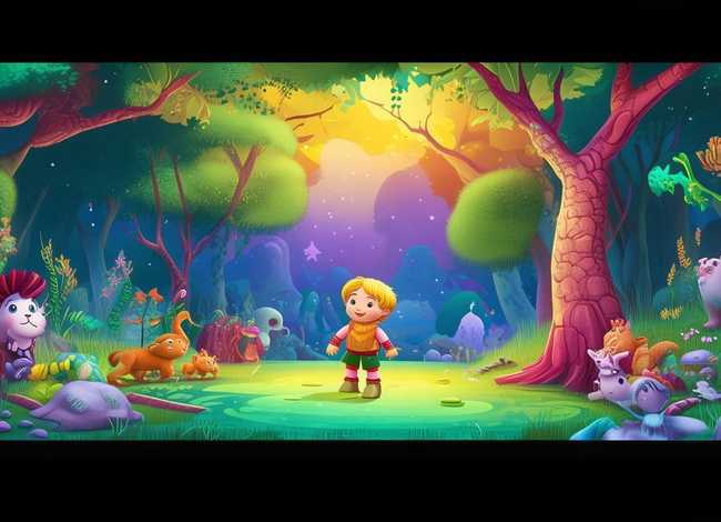 儿童寓言故事闯关视频 - 小儿寓言故事视频