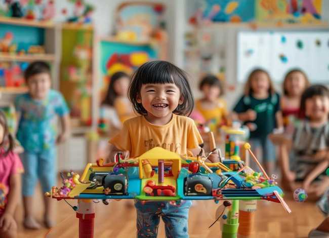 小孩发明创造故事；小孩发明创造故事视频