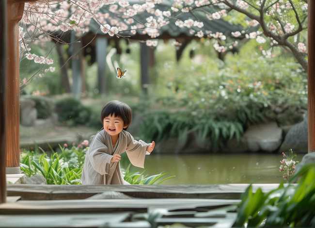 儿童生活的古诗；描写儿童生活的古句