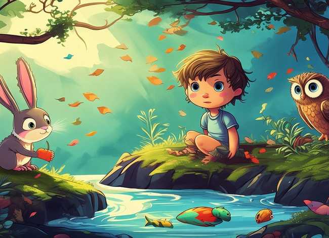 500字儿童故事、500字幼儿故事