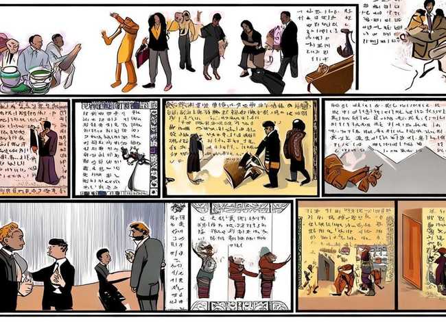 礼仪故事大全完整版（礼仪故事大全完整版手抄报）