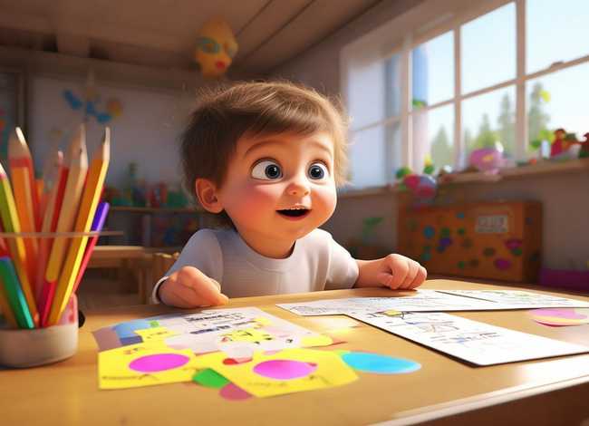 儿童做数学题文案 - 儿童做数学题文案简短