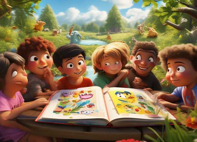 找到一个好朋友儿童故事,找到一个好朋友绘本故事 找到一个好朋友儿童故事,找到一个好朋友绘本故事