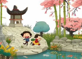 丰子恺的儿童作品 丰子恺的儿童作品有哪些