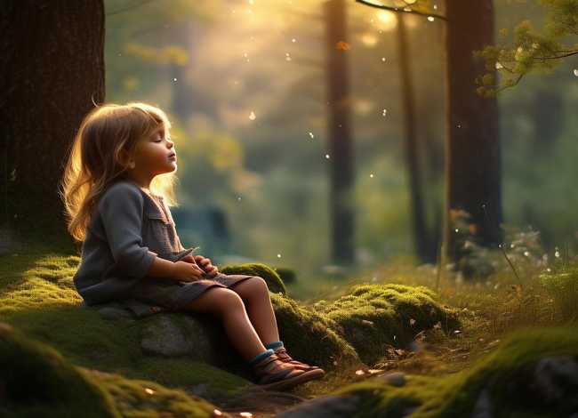 4分钟的儿童故事背景音乐 - 故事配乐纯音乐4分钟