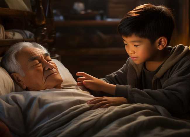 黄香温席的故事简短版 黄香温席的故事简写