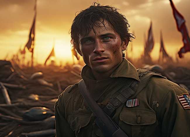 士兵的故事评价，士兵的故事评价语