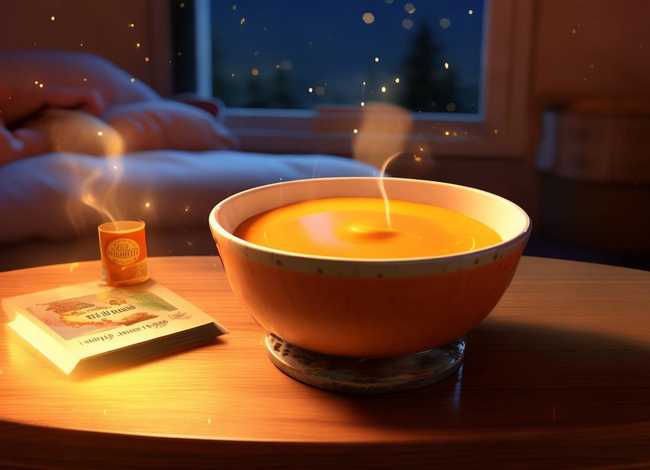 南瓜睡前故事 南瓜汤睡前故事