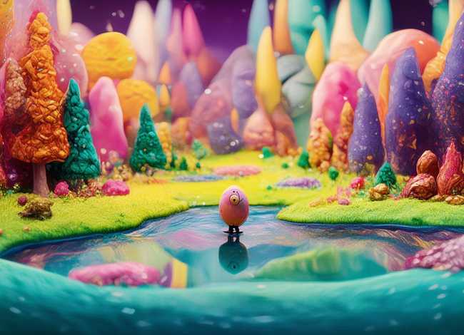 小图画故事，图画故事名词解释