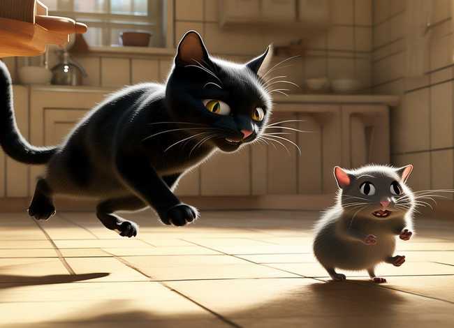 猫和老鼠 故事 - 猫和老鼠故事在线听免费