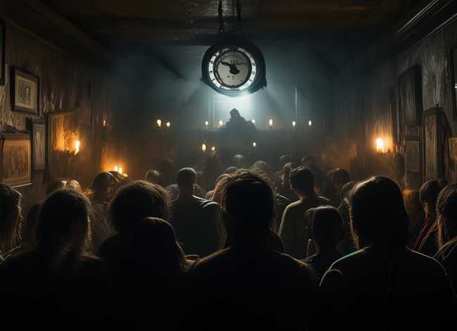 无限恐怖大致故事、无限恐怖大致故事在线听