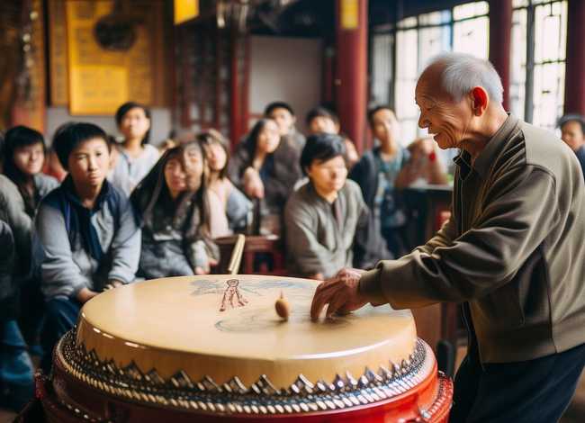 鼓教学书 - 鼓声教学设计 鼓教学书 - 鼓声教学设计