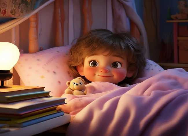 宝宝听故事睡前 - 3岁宝宝听的故事睡前小故事