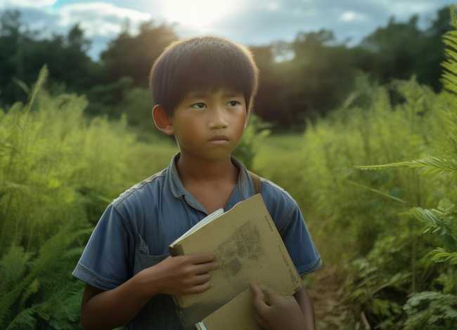 留守儿童成长过程记录、留守儿童成长过程记录内容