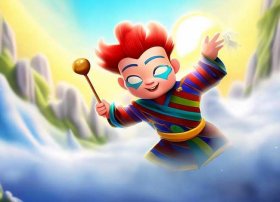 幼儿孙悟空故事播放 - 幼儿孙悟空故事播放在线听
