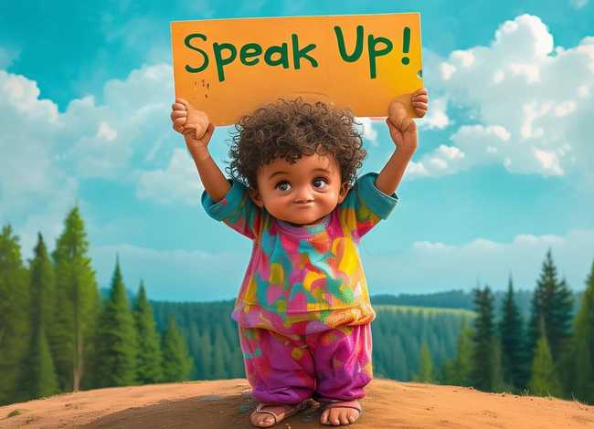 关于勇敢表达的儿童故事（关于勇敢表达的绘本）