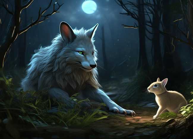 披着羊皮的狼小故事视频;披着羊皮的狼的故事视频兔小贝 披着羊皮的狼小故事视频;披着羊皮的狼的故事视频兔小贝