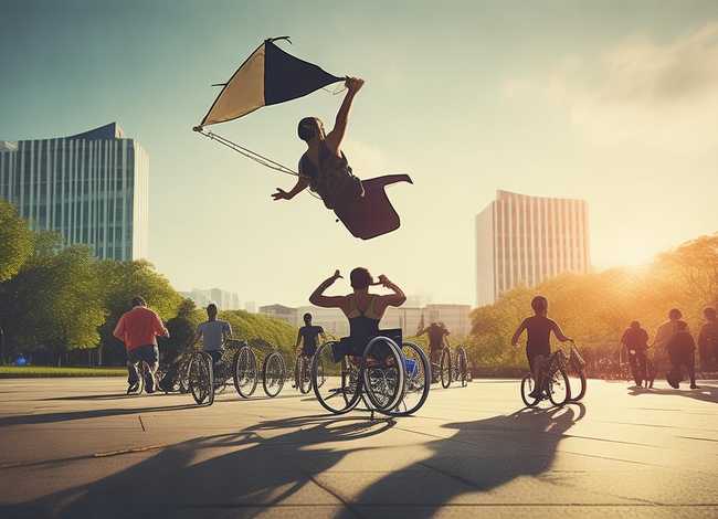 残疾励志故事视频、残疾励志故事视频短片