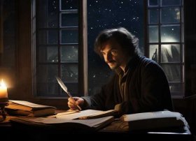 笛卡尔的故事简短（笛卡尔的故事简短概括）