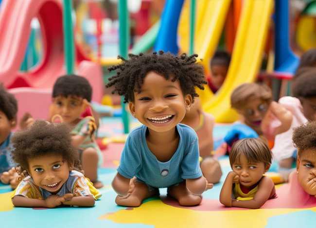 儿童性格测试；儿童性格测评表