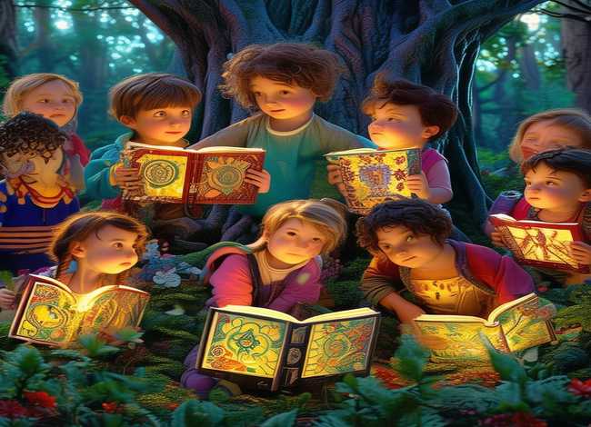 全部免费儿童故事、免费少儿故事