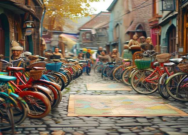 自行车小故事是哪部；自行车小故事是哪部电视剧