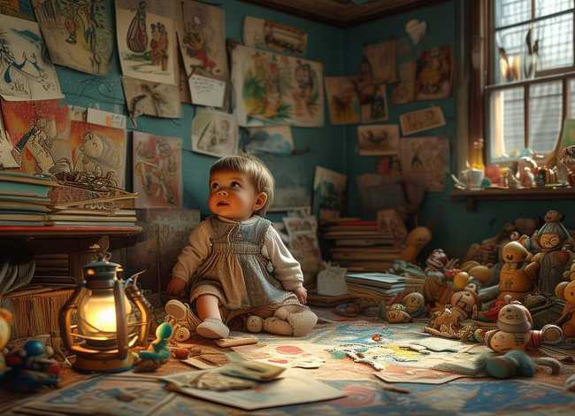 童年回忆儿童故事视频 儿时故事的回忆