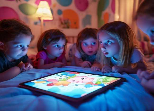 儿童睡前故事在线听书（儿童睡前故事在线听书小猪佩奇）