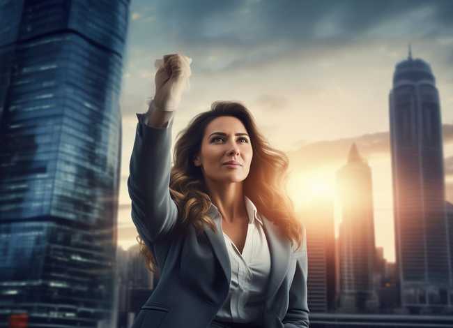 成功人士的成功故事简短（成功人士的成功故事简短概括）