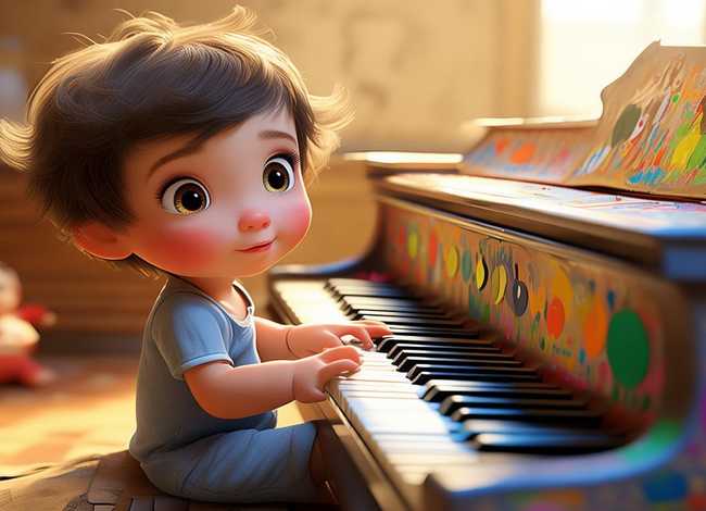 儿童钢琴全名 - 儿童钢琴全名叫什么