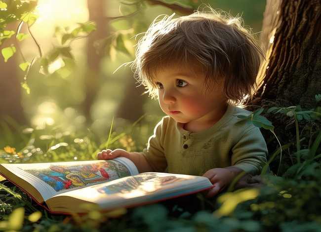 幼年的故事 - 幼年的故事在线阅读