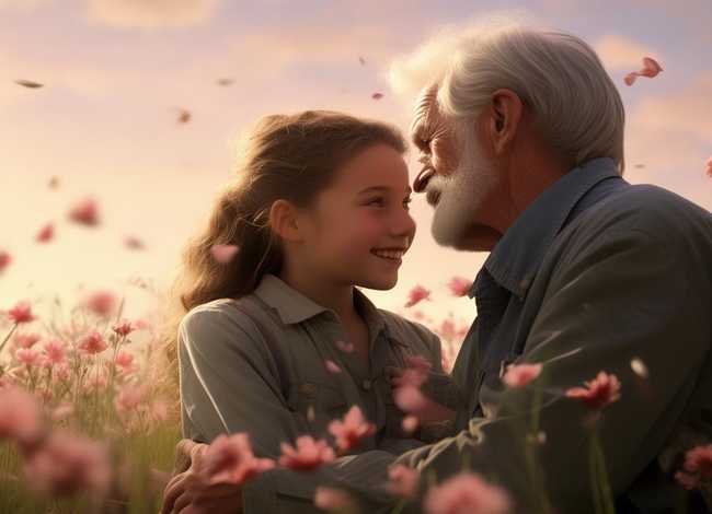 关于关爱故事；关于关爱的经典故事