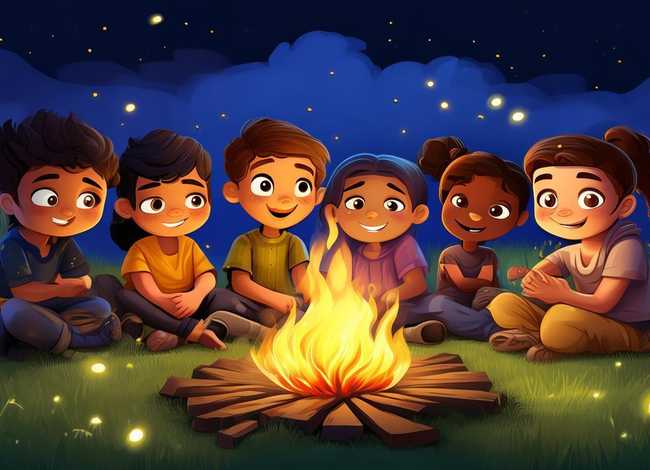 小朋友善良的故事，小朋友善良的故事大全